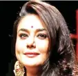  ??  ?? Preity Zinta