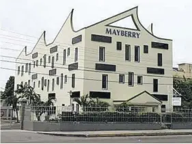  ?? ?? Mayberry Group records net profit totalling $692 million for the quarter ending March 31, 2022.