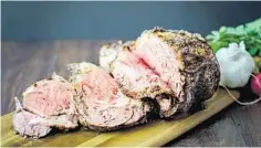  ?? ADENA FARMS/COURTESY ?? Adena Farms in Ocala has started selling its grass-fed beef online, the same meat found at Adena Grill at Gulfstream Park Casino.