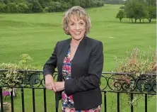  ?? ?? Dame Esther Rantzen has stage four lung cancer.