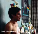  ??  ?? Gael García Bernal.