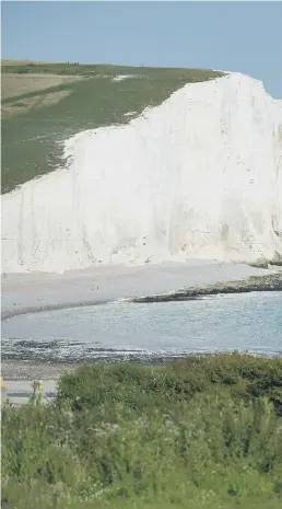  ?? ?? Seven Sisters Country Park