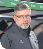  ??  ?? Craig Levein