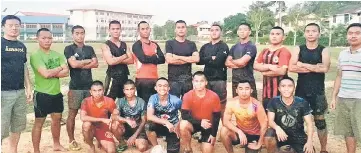 Sibu Vocational College Eyes Sixth Reign At Song Kheng Hai Rugby Pitch Pressreader
