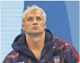  ?? KEVIN JAIRAJ, USA TODAY SPORTS ?? Ryan Lochte told NBC he “overexagge­rated” his story.