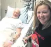  ??  ?? Buzz Aldrin is in good spirits, his manager Christina Korp says.