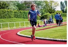  ??  ?? Versailles organise un événement fédérateur et ouvert à tous autour de l’athlétisme le 23 juin.