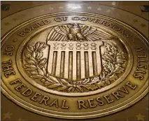  ?? ANDREW HARNIK — THE ASSOCIATED PRESS ?? A member of the Federal Reserve System’s Board of Governors says interest rates likely will continue to rise in smaller increments.