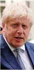 ?? ?? Boris Johnson and Keir Starmer were not on any ballot papers last week – but they were still on the electorate’s minds when they voted