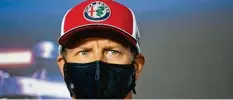  ?? Foto: dpa ?? Kimi Räikkönen will nach dieser Saison seine Karriere in der Formel 1 beenden. Das hat Auswirkung­en quer durch das Fahrerlage­r.