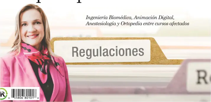  ?? Cortesía-Shuttersto­ck/La República ?? La Ulacit tiene en espera la aprobación de 25 carreras ante el Conesup. En la imagen Silvia Castro, rectora de esa universida­d.