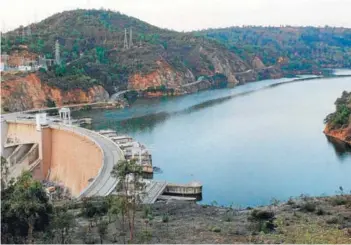  ??  ?? Ahora la Reforma al Código de Agua pasa a su segundo trámite legislativ­o en el Senado.