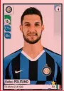  ?? COLLEZIONE PANINI 2019-20 ?? Jolly offensivo mancino, 26
Matteo Politano,