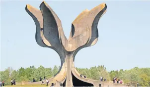  ?? ?? Jasenovac se i danas koristi kao gorivo za sukobe