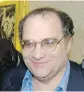  ??  ?? Bob Weinstein