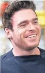  ??  ?? Richard Madden