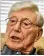 ??  ?? Home Depot co- founder Bernie Marcus has plans for billions of dollars in philanthro­py.