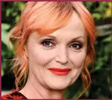  ?? ?? Miranda Richardson plays Elizabeth Bowen