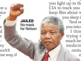  ?? ?? JAILED No mask for Nelson