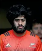  ??  ?? Akira Ioane has the talent.