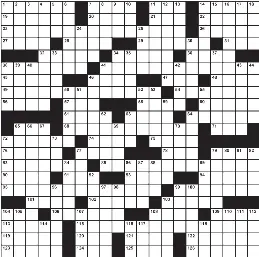 UNIVERSAL CROSSWORD - PressReader