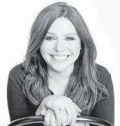  ?? JEFF LIPSKY ?? Rachael Ray said,“My life is my dream trip. That’s the whole point. I’ve worked for many, many decades so I can live where I want to be.”