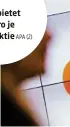  ?? APA (2) ?? ams AG bietet 38,50 Euro je Osram-aktie