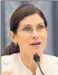  ?? Gannett ?? Rep. Mary Bono Mack: Concerns.