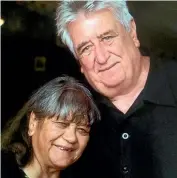  ?? ?? Moana Tuwhangai and husband Maurice O’Donnell, were killed by Ross Bremner at their Kinohaku home.