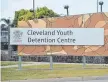  ?? ?? The Cleveland Youth Detention Centre is in Belgian Gardens.