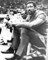  ?? ?? 1966 — Bill Russell was named the player-coach of the Boston Celtics. The league’s first Black coach, he would lead the team to two more championsh­ips.