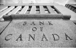  ?? ?? The Bank of Canada kept interest rates at five per cent on Wednesday, its sixth consecutiv­e hold since the last increase in July 2023. CONTRIBUTE­D