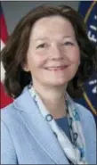  ?? CIA VIA AP ?? This photo provided by the CIA, shows CIA Deputy Director Gina Haspel. Haspel, who joined the CIA in 1985, has been chief of station at CIA outposts abroad. President Donald Trump tweeted that he would nominate CIA Director Mike Pompeo to be the new secretary of state and that he would nominate Haspel to replace him. She has extensive overseas experience, including several stints as chief of station at outposts abroad.