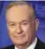  ??  ?? Fox News host Bill O’Reilly says slaves involved in building the White House “had decent lodging.”