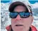  ??  ?? Christophe­r John Kulish, 61, a lawyer from Boulder, Colorado, reached the peak of Everest but died after descending