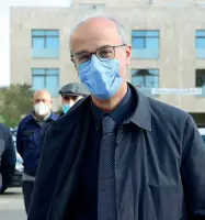  ??  ?? L’epidemiolo­go L’assessore alla Sanità, Pier Luigi Lopalco