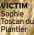  ?? ?? VICTIM Sophie Toscan du Plantier