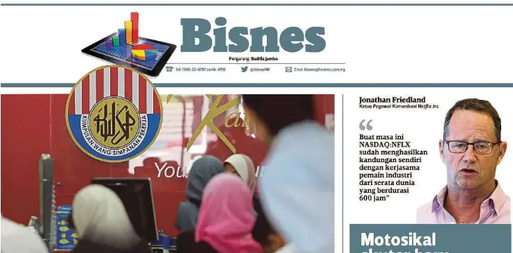 Akaun Emas Kwsp Pressreader