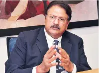  ??  ?? Piramal Enterprise­s’ market capitalisa­tion has grown 120 per cent in the past year to Rs 45,029 crore, largely on robust growth from its non-bank finance corporatio­n (NBFC) business. AJAY PIRAMAL, chairman of the Piramal Group and the Shriram Group,...