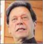  ??  ?? Imran Khan