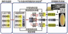  ??  ?? 图2认知雷达系统架构