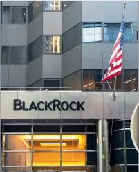  ??  ?? BONISTAS. Los norteameri­canos
Larry Fink, CEO del fondo BlackRock, que maneja US$
7,4 billones; y Hans Humes, que dirige Greylock, que gestiona 3.500 millones. El mexicano David Martínez, accionista de Telecom.