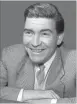  ??  ?? Hamilton-born actor Robert Beatty in 1955. He had a role in 2001 which is marking its premiere 50 years ago this week and is set to be back in movie houses in May.