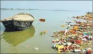  ?? HT FILE ?? The government’s ambitious project to clean the Ganga has been met with refusal from the Mamata Banerjee government.