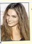  ??  ?? ALYSSA MILLER, 24 This L.A. native is known for her sophistica­ted European look. Besides three turns in the Swimsuit Issue, she has worked with Victoria’s Secret, Guess and Vogue. She counts Jake Gyllenhaal as an ex. If she could grab his attention ......