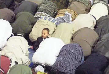 ramadan year 2000