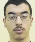  ??  ?? 0 Hashem Abedi was given a record-length sentence