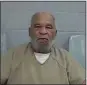  ?? ECTOR COUNTY TEXAS SHERIFF’S OFFICE VIA AP ?? Convicted serial killer Samuel Little, 78, has confessed to dozens of slayings.
