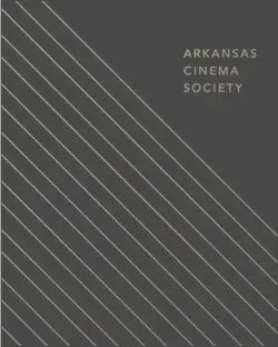  ?? Photo courtesy of Arkansas Cinema Society. ?? The Arkansas Cinema Society continued holding events through the COVID-19 pandemic, although most were virtual.