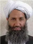  ?? AFP ?? Talibanche­f Akhundzada.